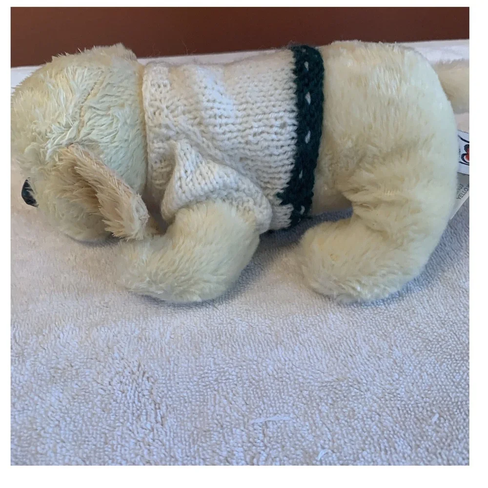 Webkinz Yellow Lab RETIRED GANZ‎
